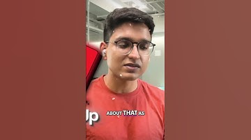 Job Hunting as an International Student  90% Luck!