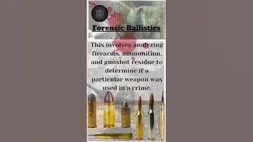 Forensic Science