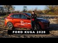 Цены, косяки и что хорошего в новой Ford Kuga ST-Line 2020