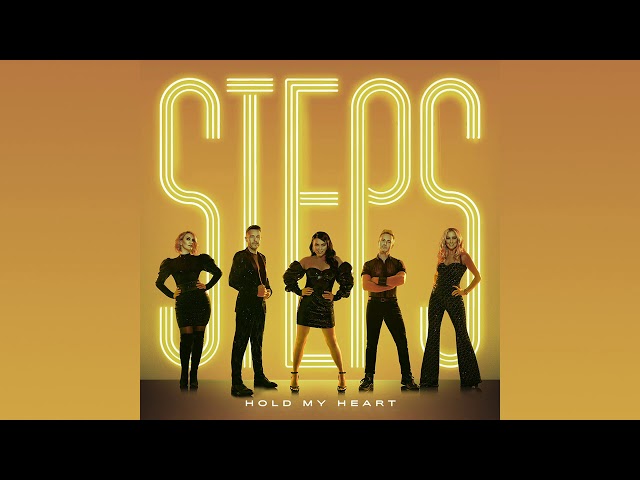 Steps - Hold My Heart