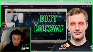 Caedrel Story About Being FLAMED By Jankos