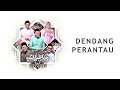 Dendang Perantau Caliph Buskers LIRIK