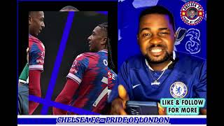 PLAYER AGREES 👍 WITH CHELSEA / OLISE / OSIMHEN