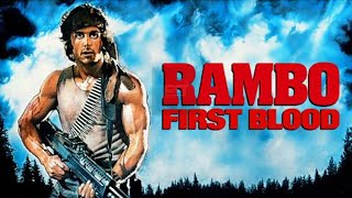 Rambo First Blood Part 2 1985 Actionwar Sylvester Stallone Review, Ysis & Facts