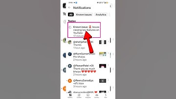 Known issue Issues viewing key features on YouTube 2025 #short #viral #tech #yt #shorts  #update