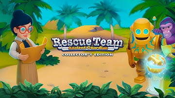Rescue Team Ancient Guardian Collector