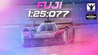 iRacing Fuji GTP IMSA Guide | HYMO Academy
