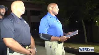 Baton Rouge police make arrests after overnight shooting left 9 Southern University students hurt
