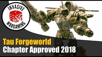 Tau Codex Review - YouTube