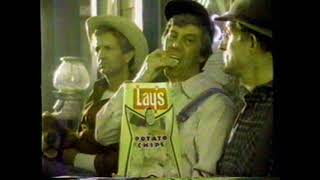 1982 Lays Potato Chips 
