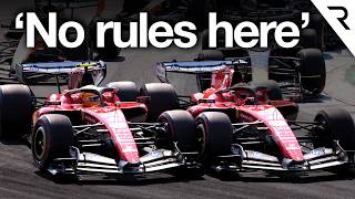 Why Lewis Hamilton is calling out Ferrari's F1 team