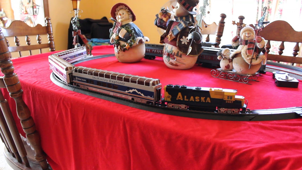 mckinley explorer ho scale