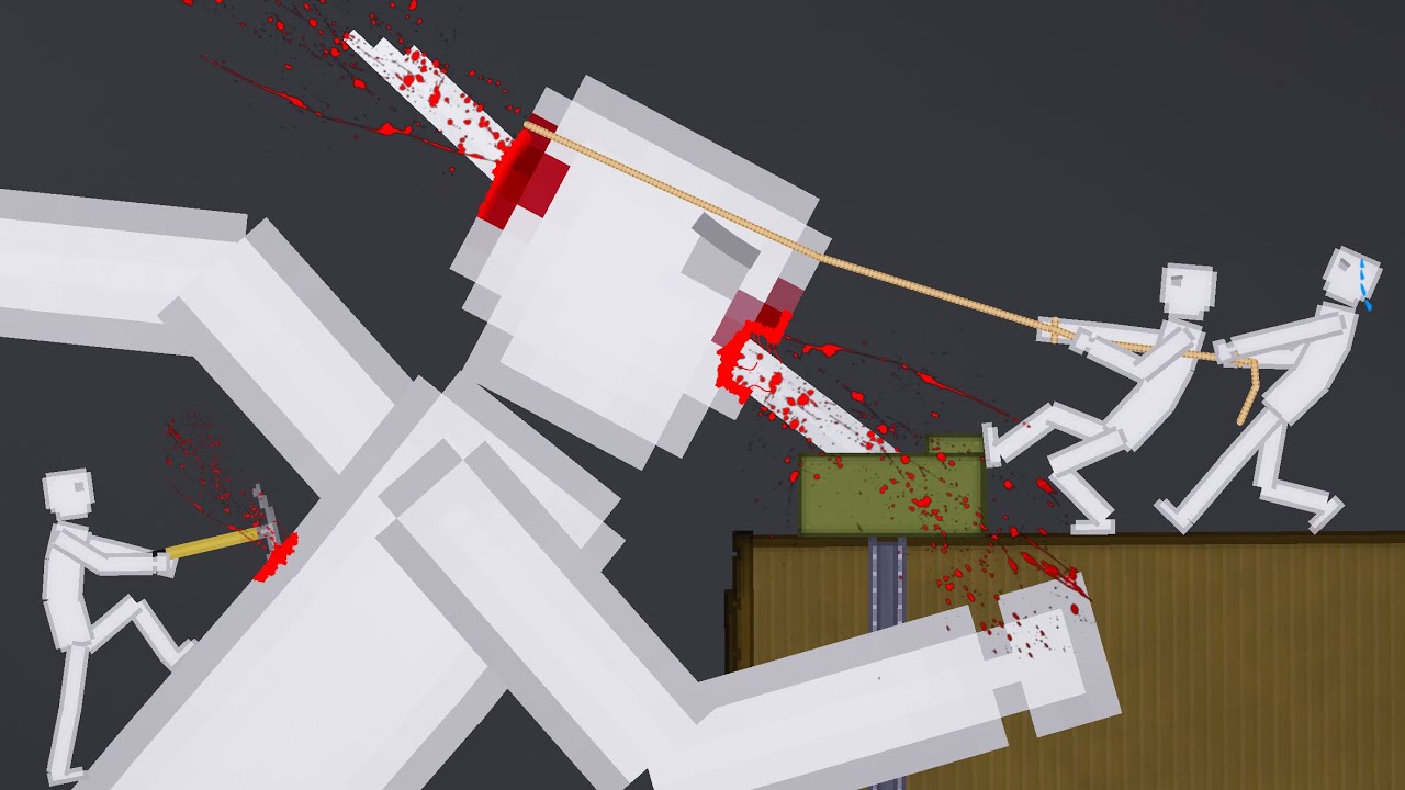 Giant Humans Vs People In People Playground (29)