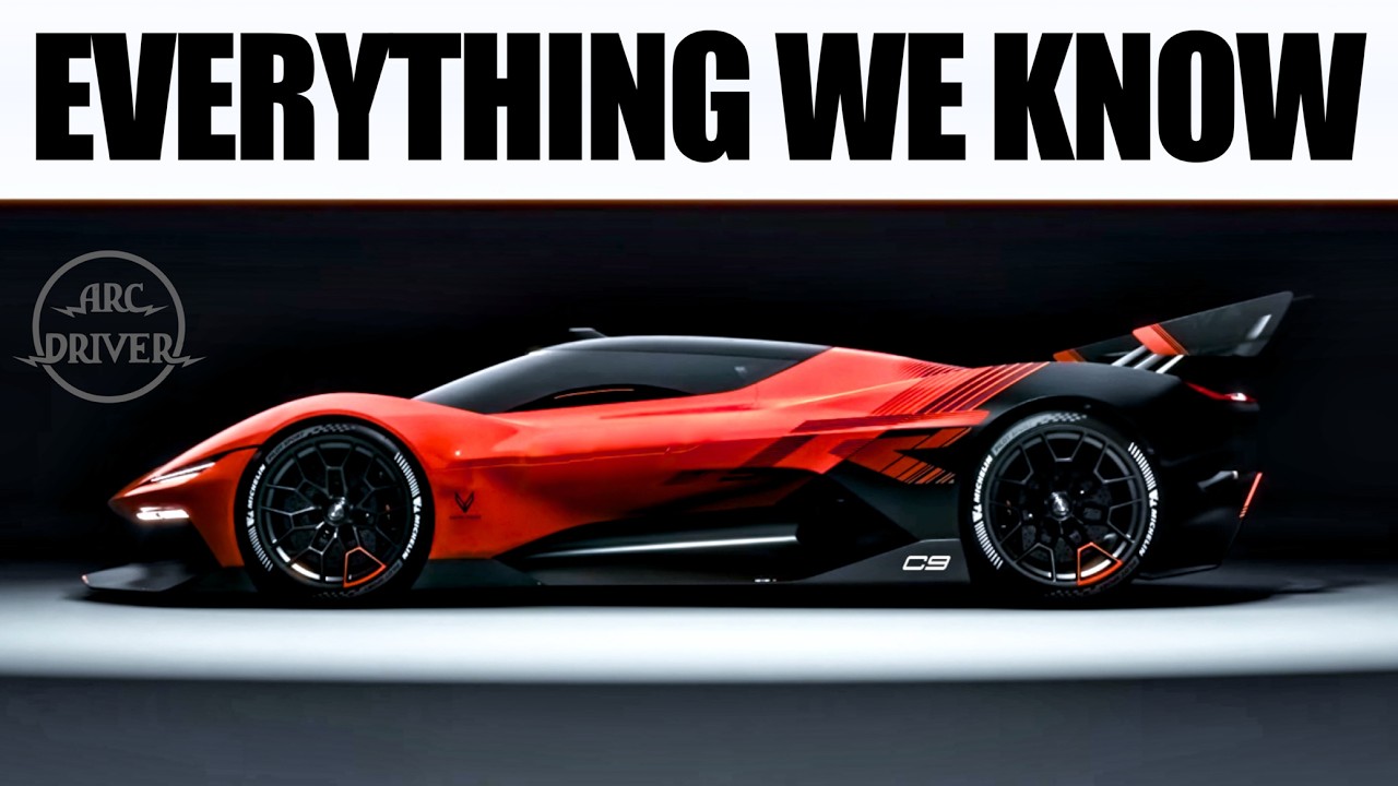 The C9 Corvette Will Be Here Sooner Than You Think - Everything We Know!