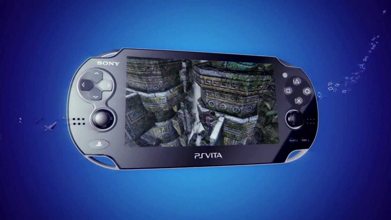 Ps Vita Video Presentacion Generacion Pixel Youtube Ps Vita Video Presentacion Generacion Pixel Youtube