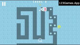 Marshmello Monster Gameplay & Walkthrough | Free at 123Games.App screenshot 4
