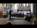 Les Cordes d'Argent avec le chœur Ephémère