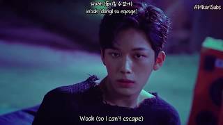 1THE9(원더나인) - Blah(속삭여) [Eng Sub-Romanization-Hangul] MV