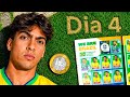COMPLETEI O ÁLBUM DA COPA 2026 SEM DINHEIRO!