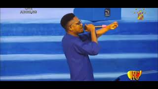 Courage Excels Powerful Ministration Intl Teens Conference 2025