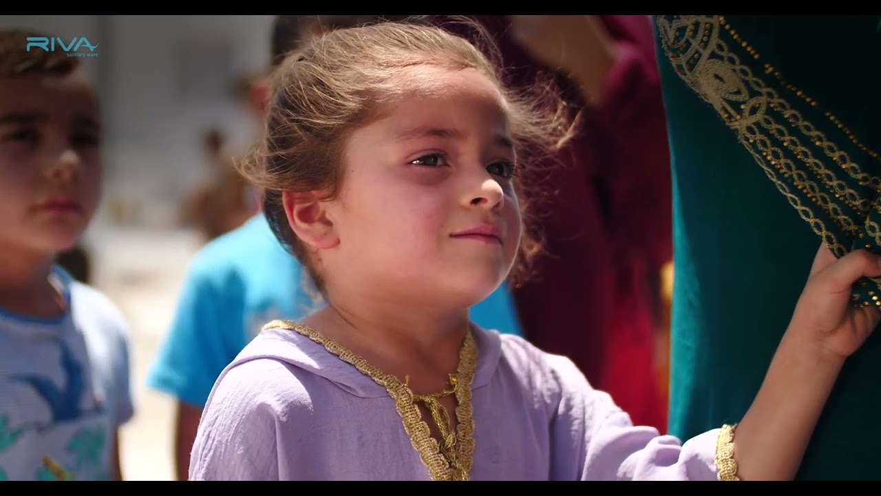 Riva - CSR save water campaign