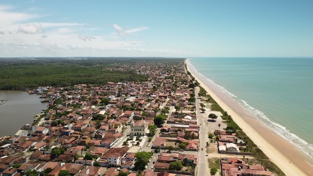 Alcobaca Ba Alcobaça - Bahia - 2021 - YouTube