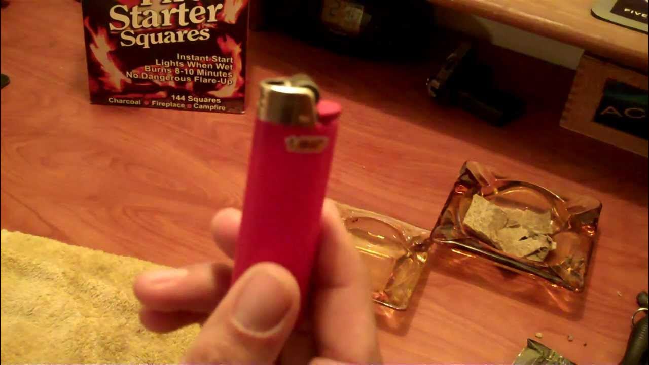 Debunking the wet lighter myth. YouTube
