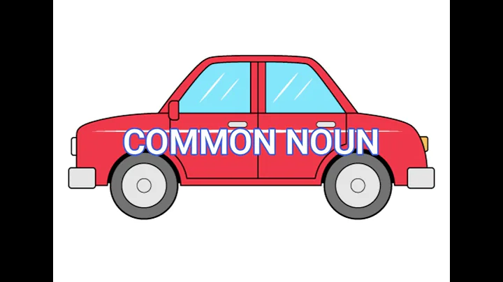 Mai aprende kona ba NOUN iha lian ingles