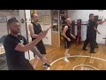 Wing chun class at the rob ley academy robleyacademy  wingchun ipman vingtsun kungfu