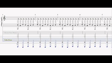 (Noteworthy Composer 2 UNREGISTERED) Deathmatch MIDI Sequence