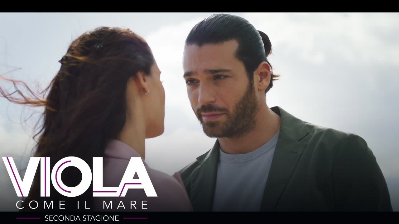 Viola come il mare 2 - Hai dimostrato di essere un buon padre