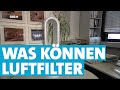 Mit Luftreinigern die Gesundheit fördern