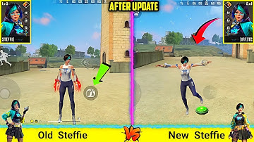 NEW STEFFIE VS OLD STEFFIE ABILITY TEST para SAMSUNG,A3,A5,A6,A7,J2,J5,J7,S5,S6,S7,S910,A20,A30,A70