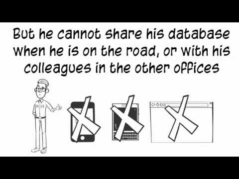 Migrate MS-Access to a Website
