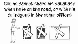 Migrate MS-Access to a Website
