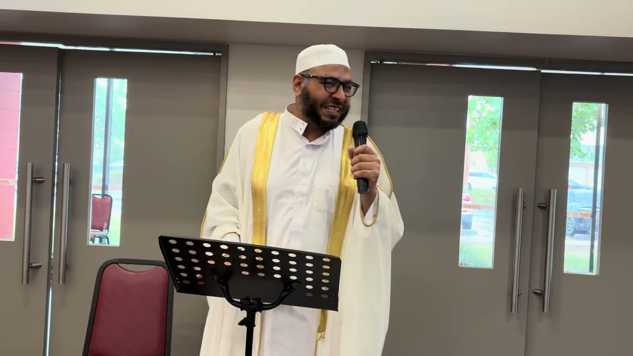 Friday Khutba 21/11/2025