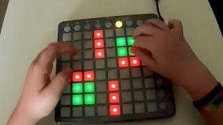 Nev Plays: Zedd - Spectrum (KDrew Remix) (Drop 1 Tut / Cover)
