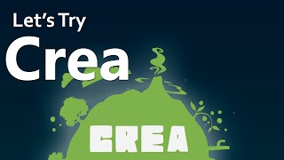 Let's Play Crea (1.0.1) One-Shot