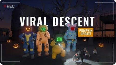 Punk tactics (Viral descent) (all of my clips)