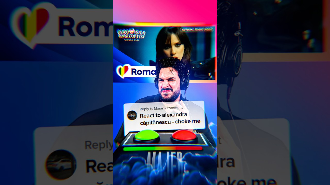 Eurovision 2026... Bangaranga over THIS?