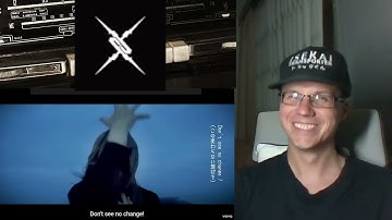 Reaction - PassCode (パスコード) - "Tonight" - MV