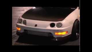 Integra b20 k20 turbo 10seg