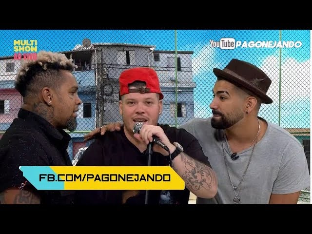 FERRUGEM / DILSINHO E RODRIGUINHO CANTANDO SUCESSOS AO VIVO (2019) | PAGONEJANDO class=