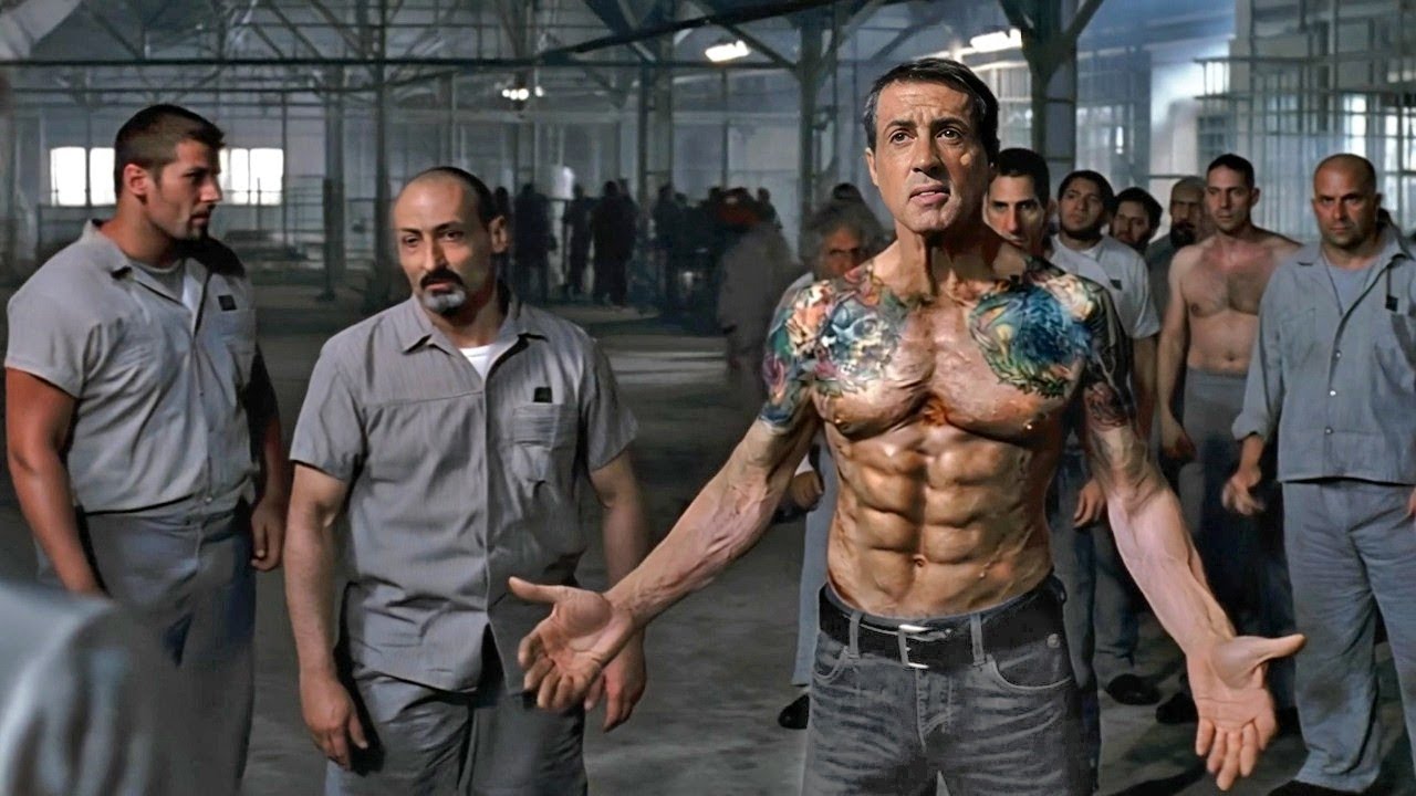 زندانی‌ها نمی‌دونن این مرد آی کیو بالای ۵۰۰ داره و از هر زندانی تو دنیا می‌تونه فرار کنه