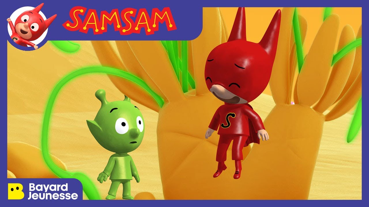 Samsam - Le rire de Samsam