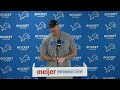 Dan Campbell Press Conference | September 13, 2024