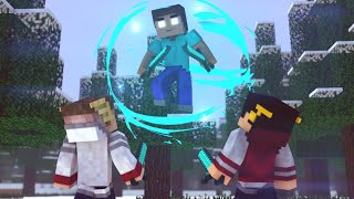 Minecraft: HACKER's  SKY WARS EGG ‹ AM3NIC ›