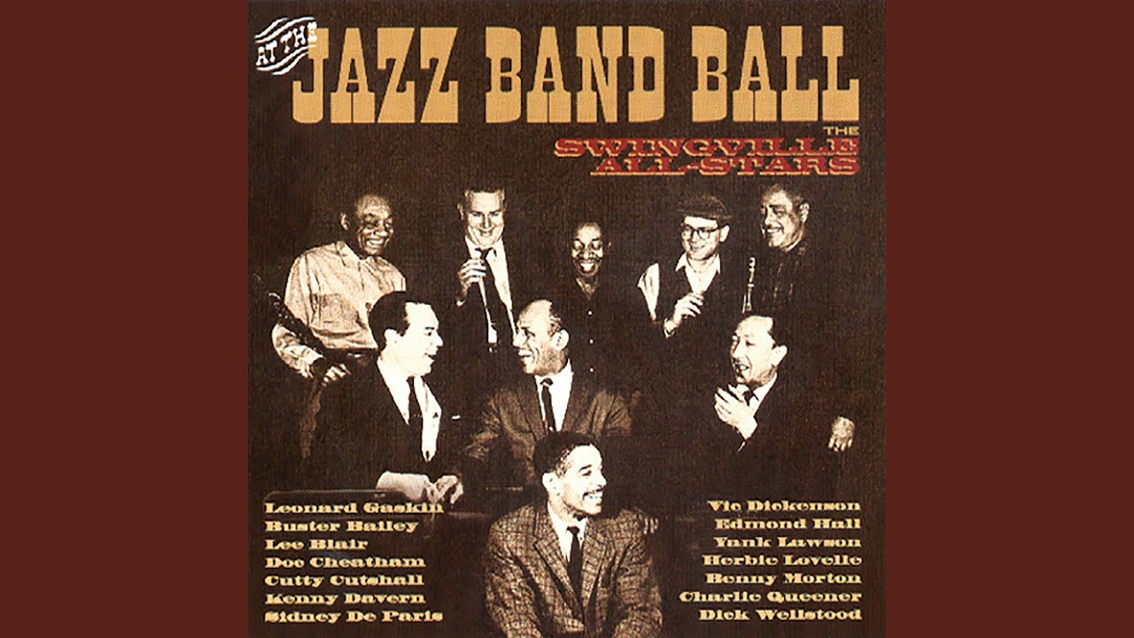 At The Jazz Band Ball YouTube
