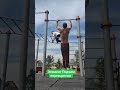 базовый элемент на турнике: подъем-перевороты #делайкактренер