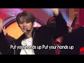 Hands up - 스트레이키즈(Stray Kids ) [뮤직뱅크 Music Bank] 20191018